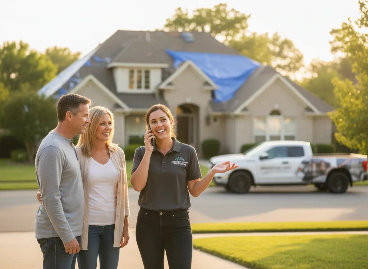Emergency Roof Repair Castalia, IA FAQs